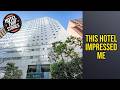 Shinjuku Washington Hotel Annex - This Hotel Impressed Me | Tokyo, Japan🏩