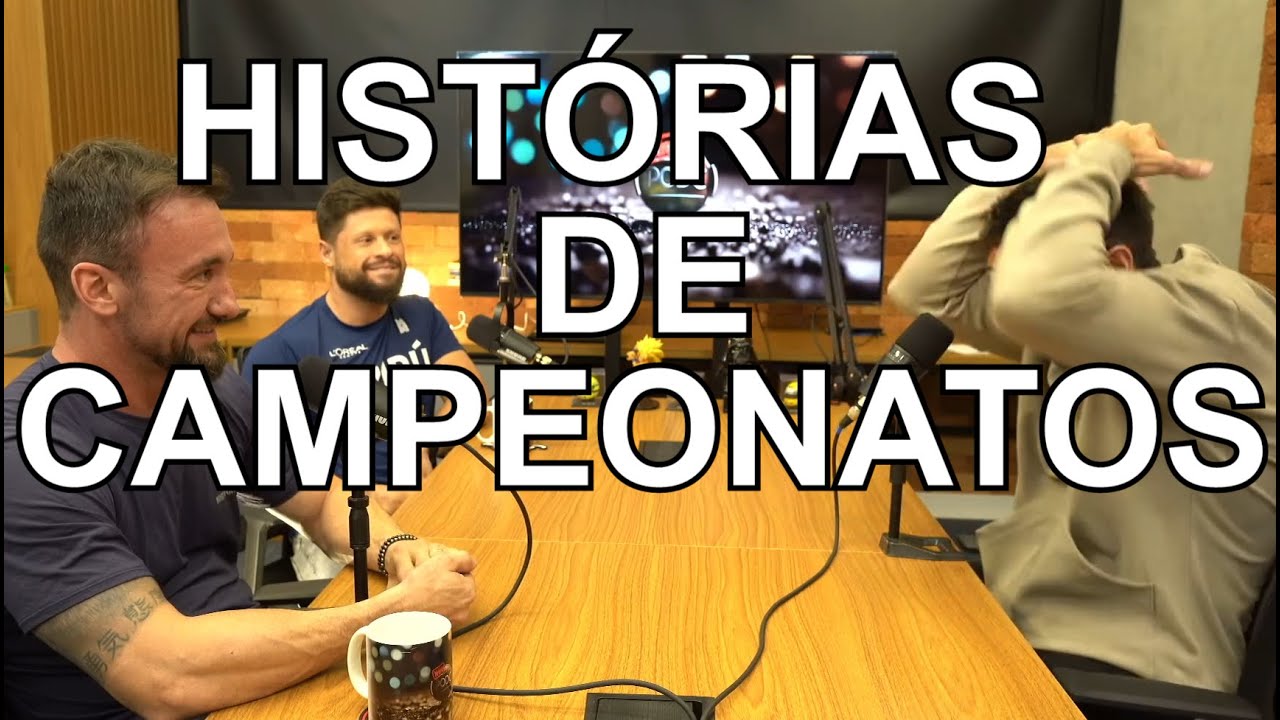 NPodC #11 - Histórias de Campeonatos - YouTube