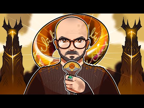 LOTR: The Two Towers is a work of art