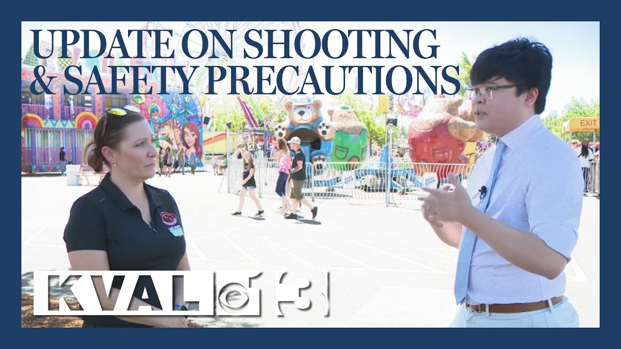 Lane County Fair Shooting Update And Safety Precautions YouTube lane-county-fair-shooting-update-and-safety-precautions-youtube