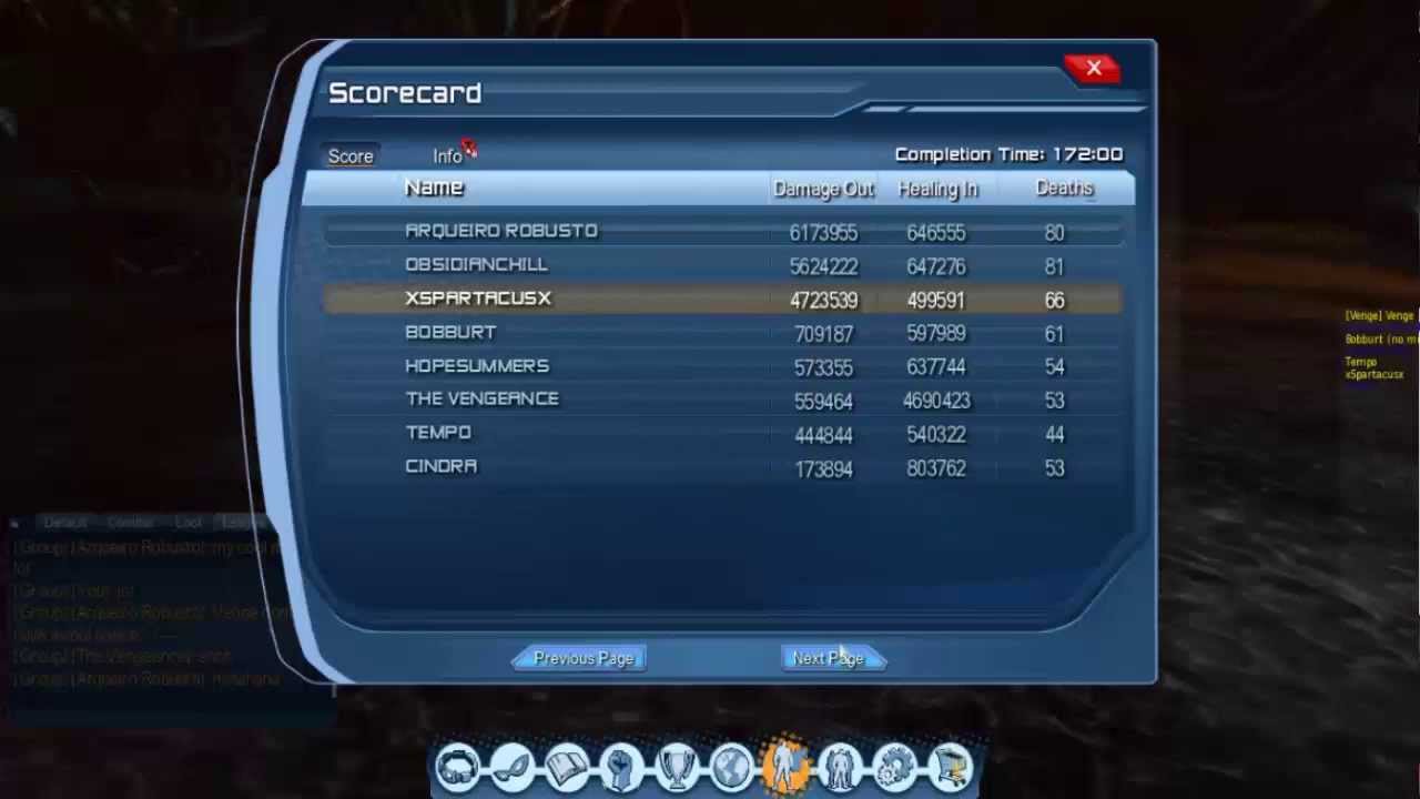 Paradox Wave completion Fami and Cindra USPC