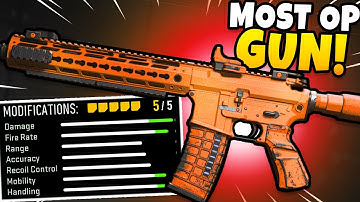 THE MOST OVERPOWERED GUN IN MODERN WARFARE 2.. (Best Class Setup) COD MW2