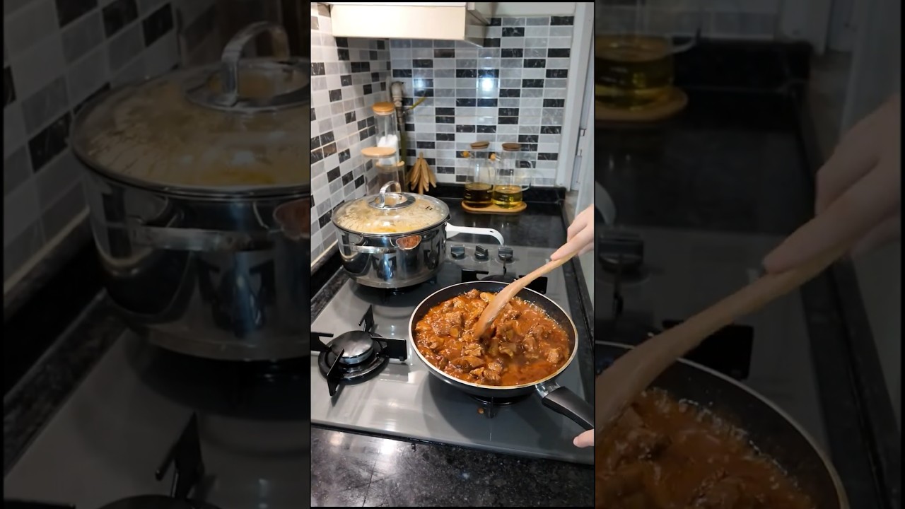 Pratik tavuklu soslu makarna #pratiktarifler #tarif  #tavuklumakarna #makarnatarifi #soslumakarna