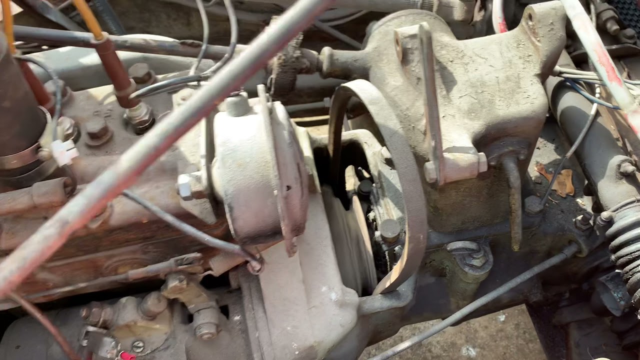 Probelauf  Adler Trumpf Junior 1937