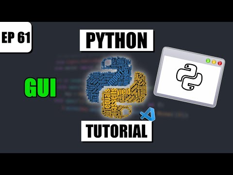 ΜΑΘΕ PYTHON ΤΩΡΑ // Φτιάχνουμε την πρώτη μας εφαρμογή ! // EP 61
