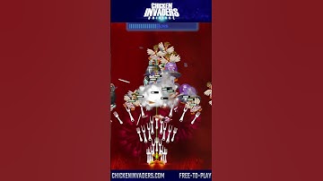 Highlights 5 (Jun 16) - Chicken Invaders Universe #gaming #gamingvideos #gamingshorts #highlights