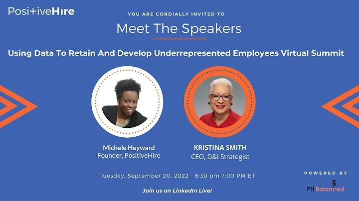 Meet The Speakers: Kristina Smith