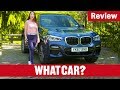 2020 BMW X3 SUV review - better than an Audi Q5? | What Car?