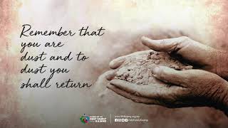Ashes (We rise again from Ashes) by Tom Conry - Holy Family Church Choir Kajang