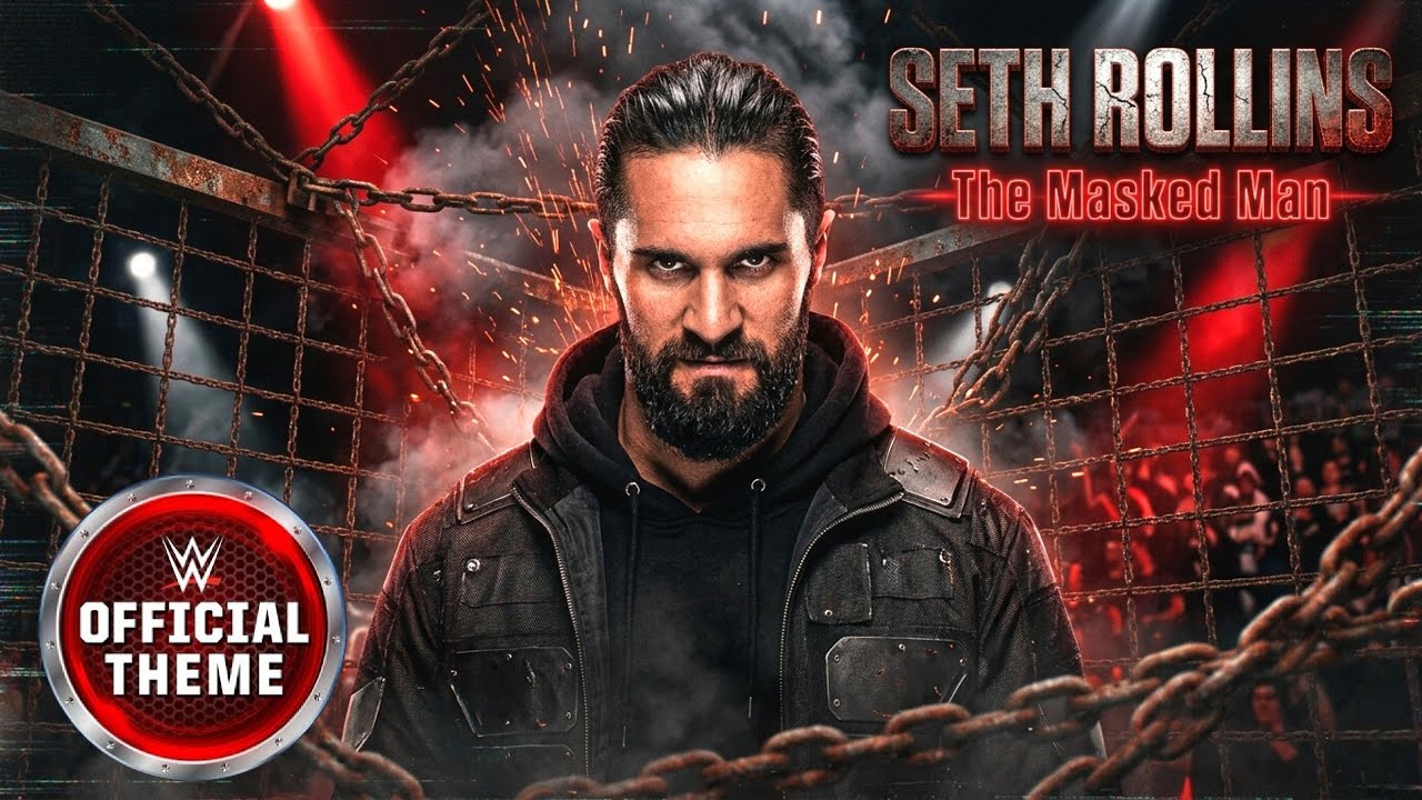 Seth Rollins - The Masked Man (Entrance Theme)