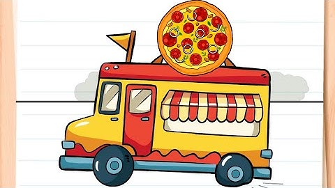 Brain Test All Star Level 1 His Tire is Gone Don