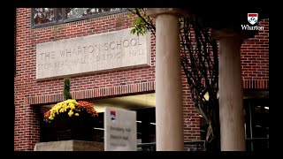 Welcome To Wharton Global Youth