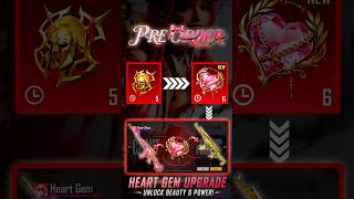 PRE-ORDER EVENT IS HERE 😍| GEMEXCHANGE BEST TRICK 🔥I FREE GEM TRICK 😱| SANDSPRING DOMINION AKM TRICK