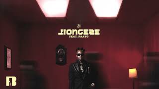 Ibraah Feat Paato - Jiongeze (Official Audio)
