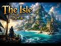 THE ISLE | Epic Fantasy Music of Discovery, Adventure & Ancient Secrets | D&D Exploration Ambience