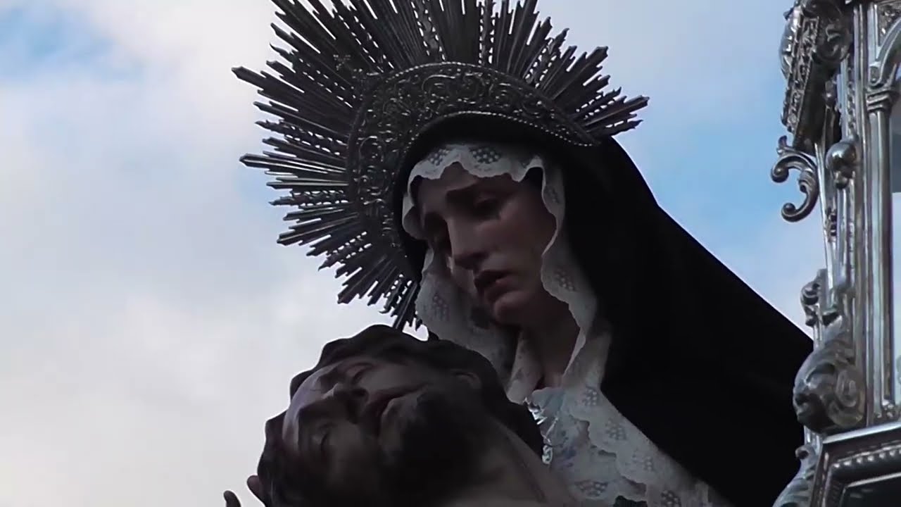 SÁBADO SANTO CORIA DEL RÍO 2025