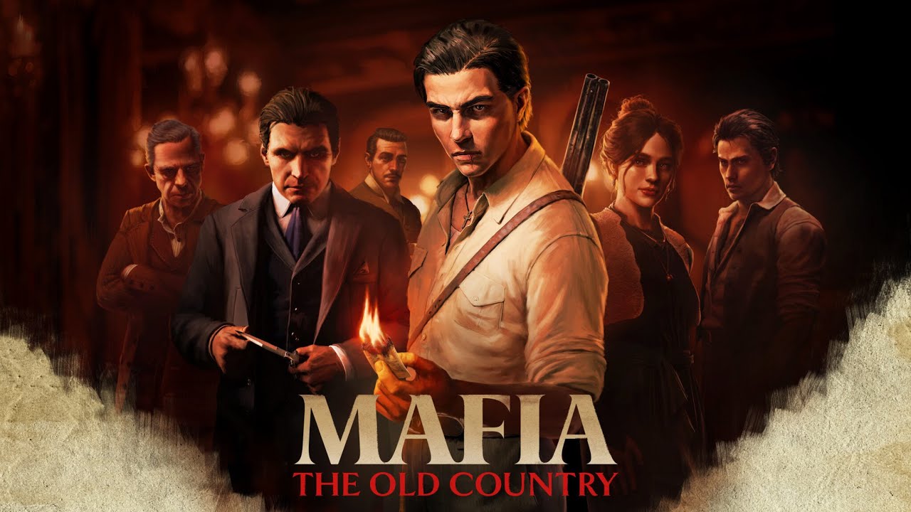 Прохождение Mafia: The Old Country (2025)➤ Глава 13 ➤ CAPIREGIME
