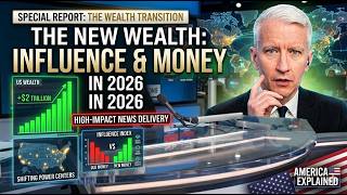 The Wealth Transition: How Shifting Power Centers are Redefining Influence & Money in the U.S.
