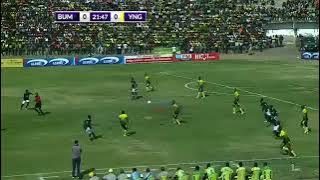 biashara united vs yanga sc 0:1 ft