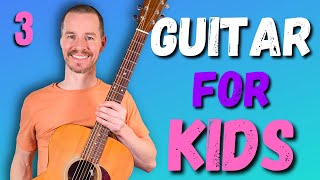Guitar Lesson For Kids  Part 3  Reading Tablature  Absolute Beginner Series #guitar #kids