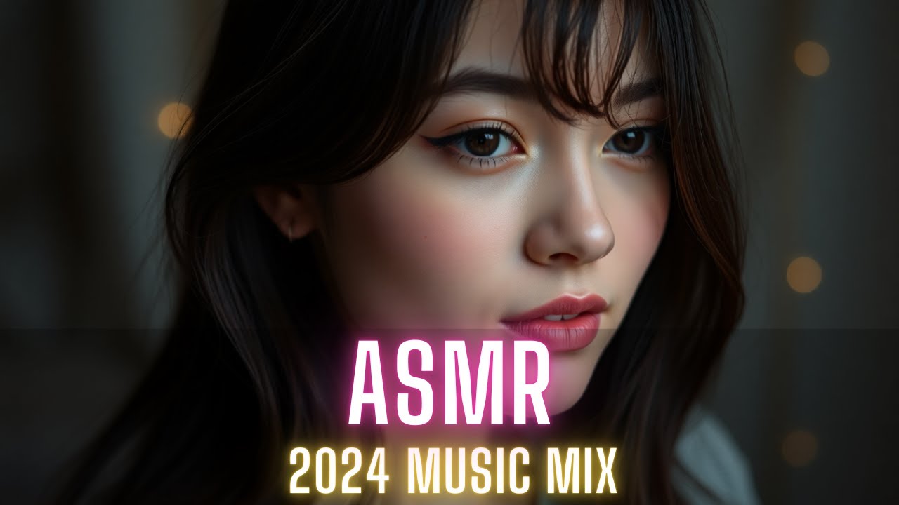 Calming ASMR Music | 2024 Ambient Relaxation Mix