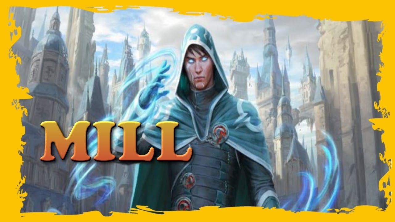 Mazo del suscriptor. Monoblue Mill