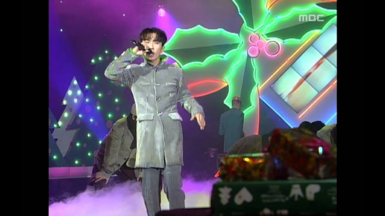 Turbo - A Jazz Bar, 터보 - 어느 재즈바, MBC Top Music 19961123