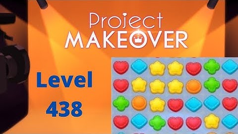 Project makeover luxe game Level 438#makeover luxe#project #new #puzzle game