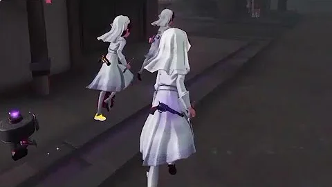 第五人格 超限定衣装 レインコートを纏う医師が美しすぎる Identity アイデンティティファイブ 医師 Mp3