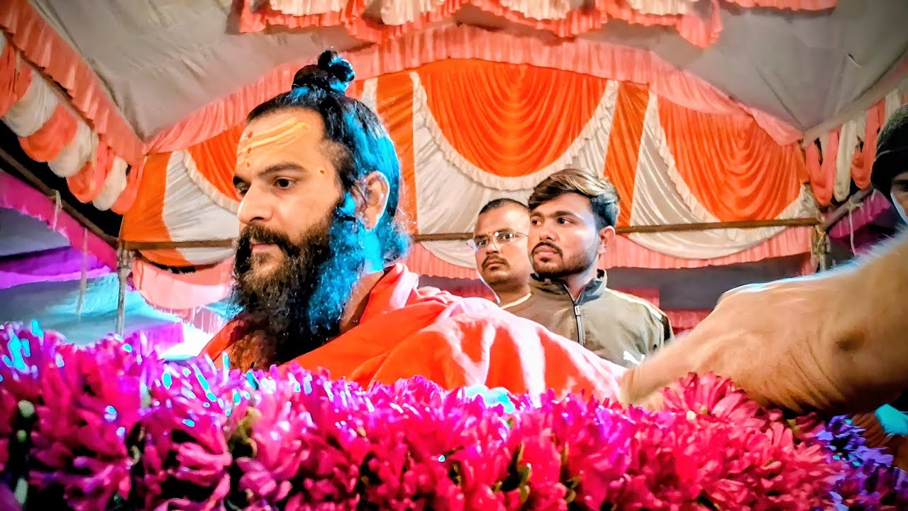 आधी नमन गुरुदेवाला चरणी ठेवितो माथा द्यावे दर्शन देवा आता या पामराला #datta_mahapuja 