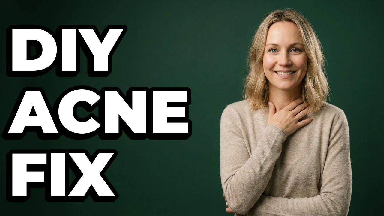 What DIY Face Mask Ingredients Target Acne-Prone Skin?