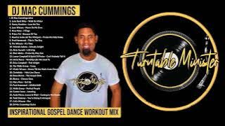 Gospel Workout Mix by DJ Mac Cummings