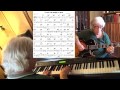 I've Got You Under My Skin - guitar & piano jazz cover - Yvan Jacques