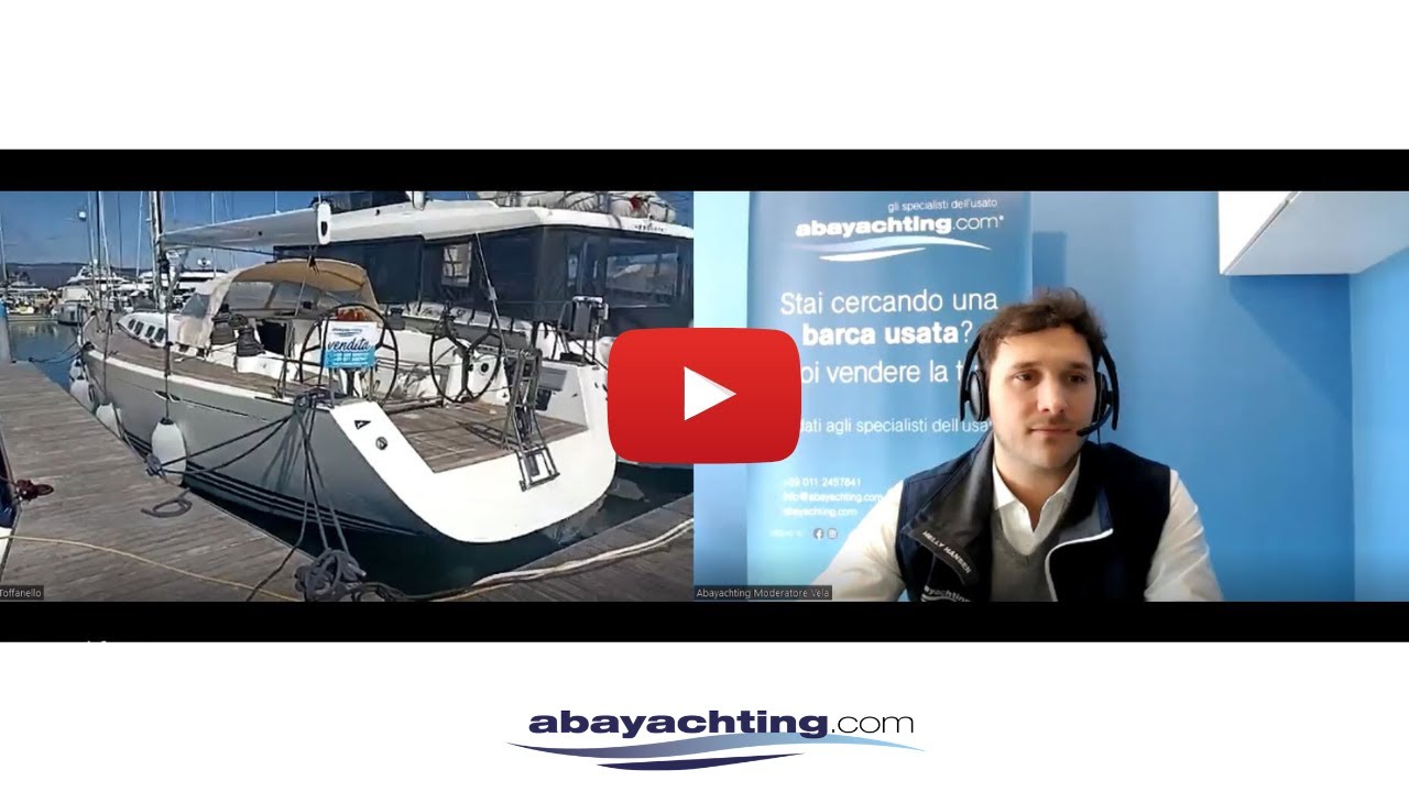 X-Yachts X-50 in vendita | ABA-LIVE