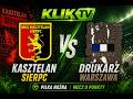 🔥 Kasztelan Sierpc 🆚 Drukarz Warszawa | NA ŻYWO | Mecz Towarzyski / Liga | KLIK TV