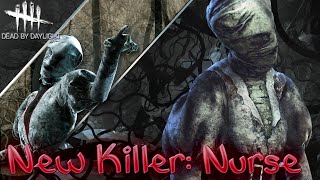 New Update: Nurse! The New Killer! - Dead by Daylight: Last Breath Chapter - Killer #12 Nurse