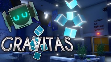 Gravity at your fingertips! | Gravitas (Gravity Manipulation Puzzle game)