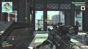 MW3 | Quick Scope Double Kill | MOnSteR-MAJoR