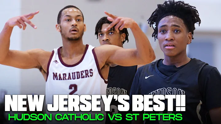 NEW JERSEY'S FINEST BATTLE IT OUT!! | Tahaad Petti...