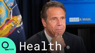 Cuomo: New York's Private Businesses Should Adopt Vaccination-Only Policy