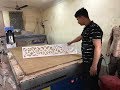 MDF, ACP, ACRYLIC Jali Cutting price Details. | CNC Cutting Machine Price in India