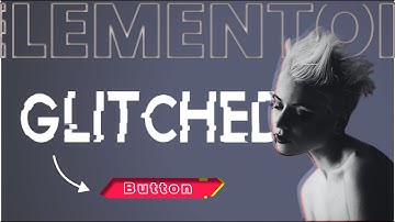 Creating Stunning Glitch Effects in WordPress with Elementor | Easy Tutorial
