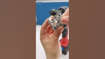 Comparison of the riveting effect of different head types of blind pop rivets #blindrivet #poprivet