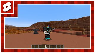Introducing Demon Slayer Katanas (TEXTURE PACK) - Minecraft #Shorts
