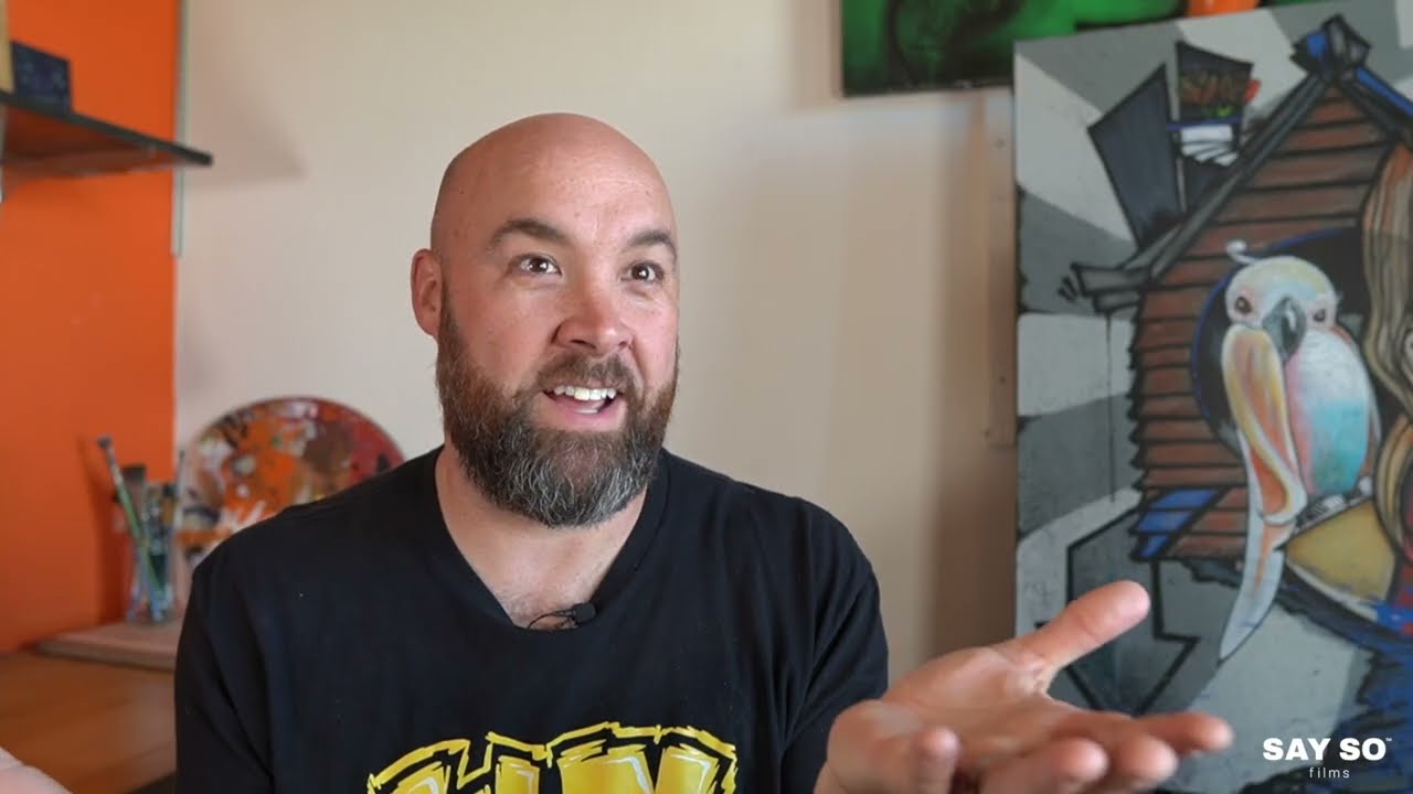 Jesus Changed My Life - He helped me make sense of my past, healed my brokenness & gave me purpose.