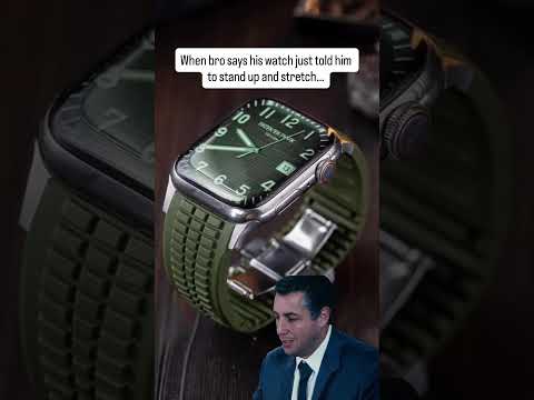 That’s not a Patek bro. 🤦