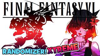 Kid Rydia, Zidane &amp; Lenna Are Absolutely OP! | Let's Play Final Fantasy 6 Randomizer! [5]
