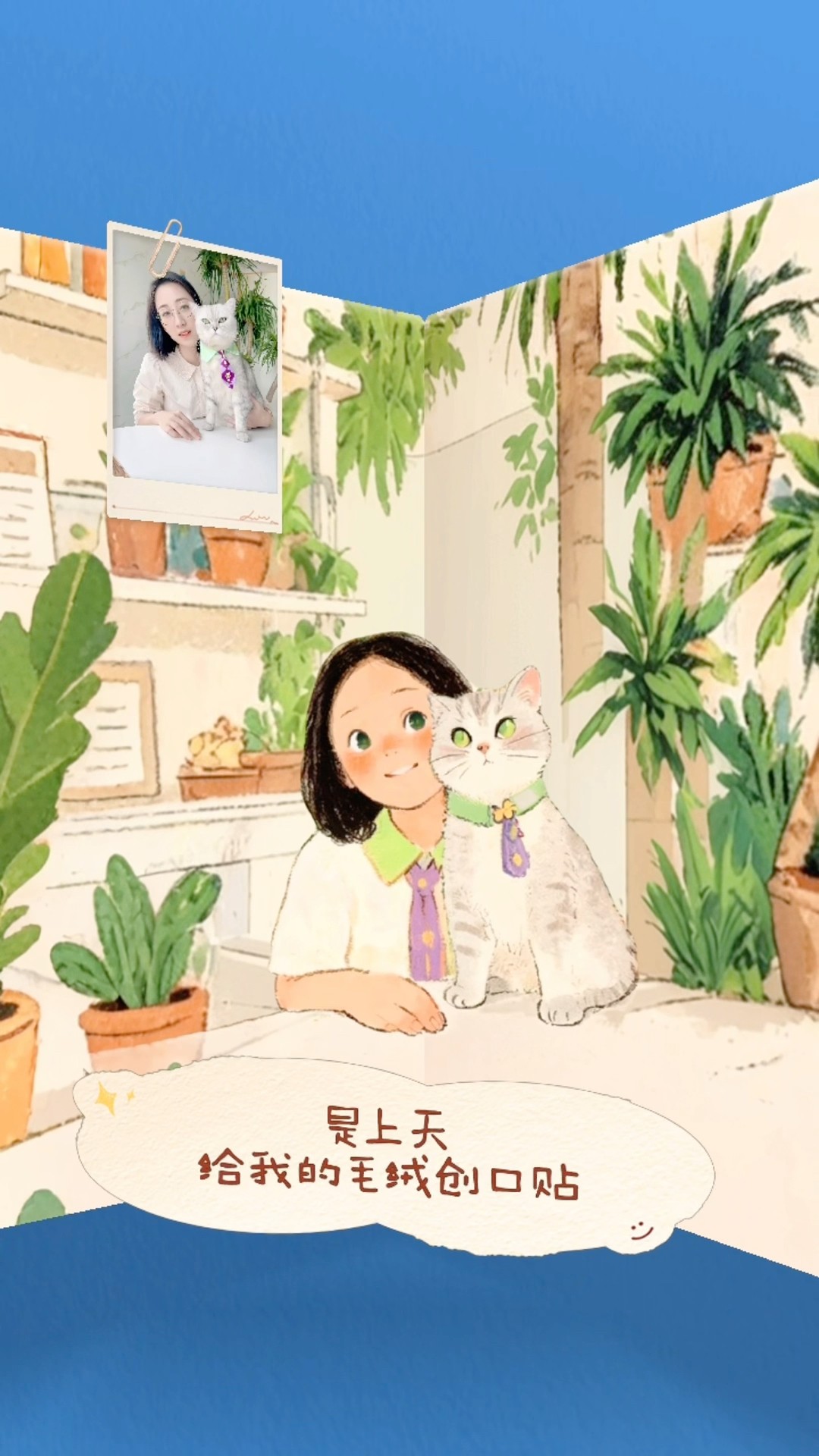 Chang'an was arranged for me by heaven. #catofyoutube