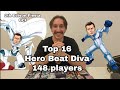 HERO BEAT DIVA | TOP 16 2nd Edison Fiesta GCI (148 players) 🗿• Gabriele Bonelli