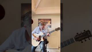 ENYA EGA Q1M Acoustic guitar with TransAcoustic EQ